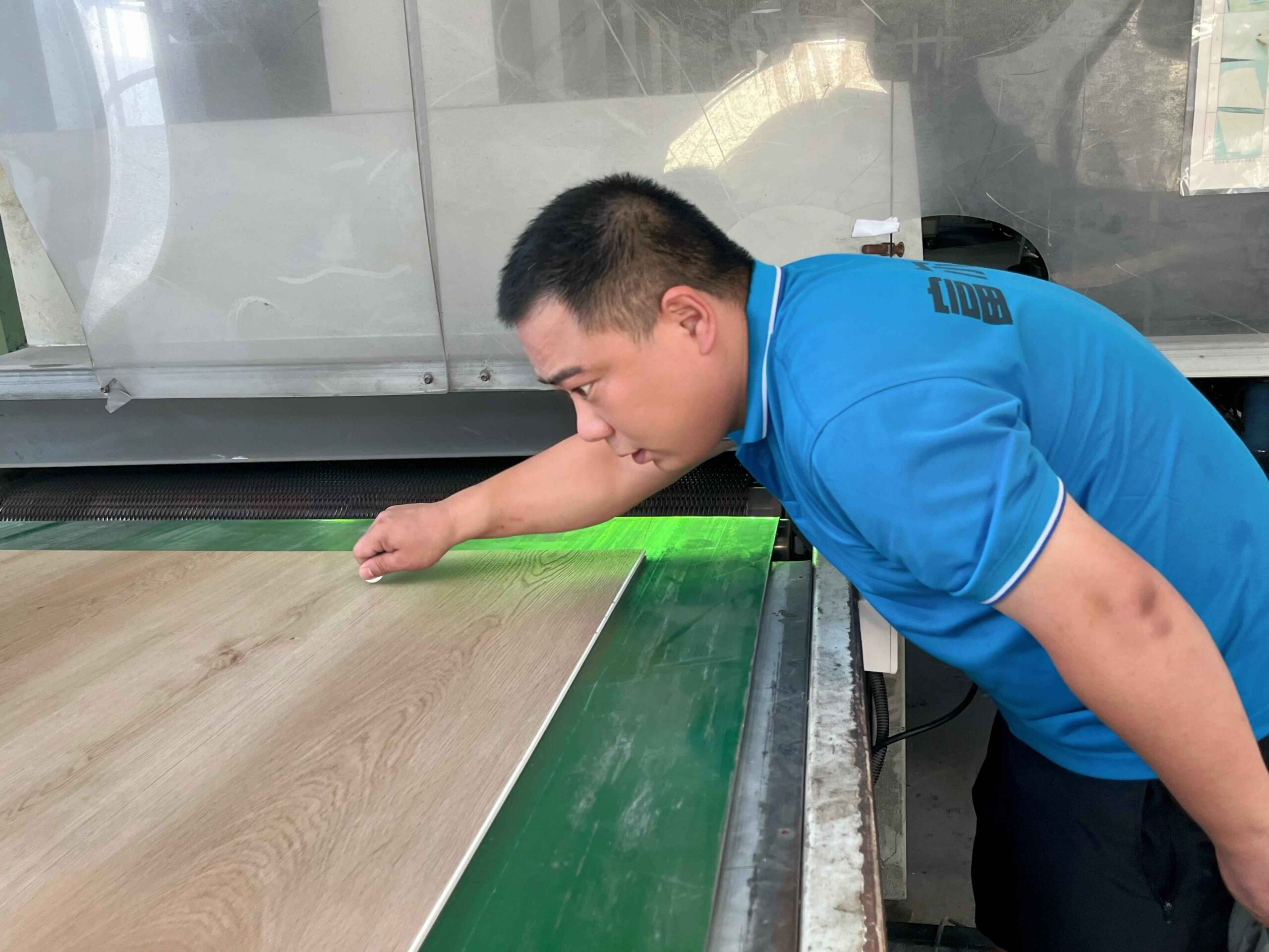 Fabricar en China
